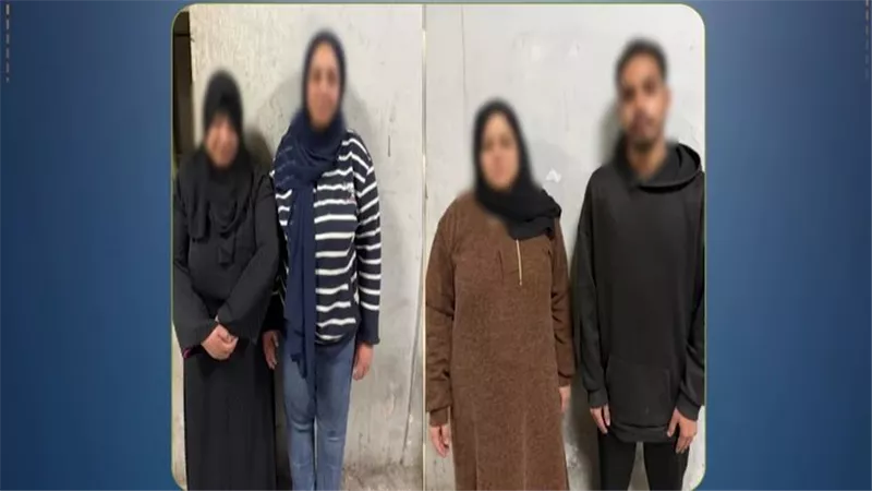 مشاجرة بسبب خلافات الجيرة داخل عقار سكني بدار السلام.. وضبط أطراف الواقعة