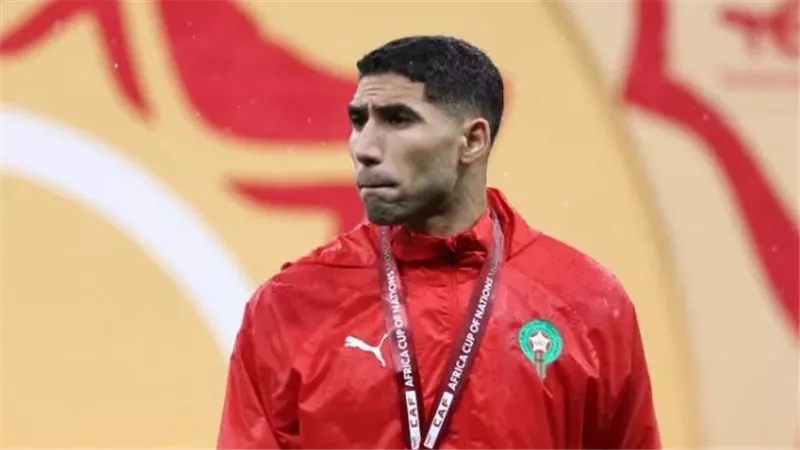 أشرف حكيمي: أشكر الملك وأعتذر للشعب المغربي ورؤوسنا ستبقى مرفوعة