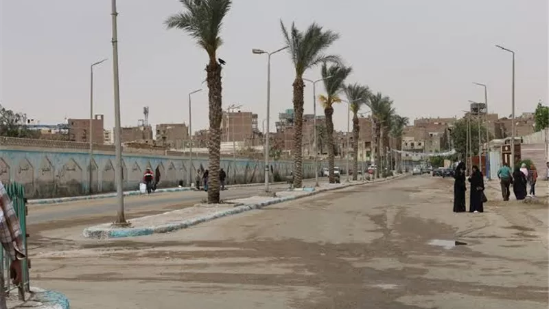 غيوم وبرودة شديدة وتوقعات بسقوط أمطار.. طقس السويس اليوم          