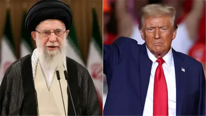 هل تركع طهران لشروط واشنطن؟.. أمريكا وإيران يجريان مباحثات لمنع الحرب