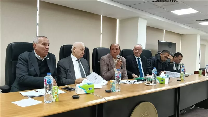 انطلاق دورة جديدة لمجلس أمناء مدينة العبور لدعم الخدمات والتنمية