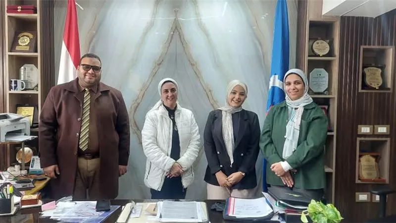 السويس تطلق ورش عمل وتدريبات متخصصة ضمن برنامج «مسار سلام»