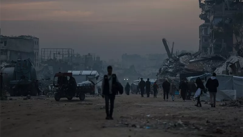 تمارا حداد: إدخال المساعدات لقطاع غزة يتم بواقع محدود للغاية