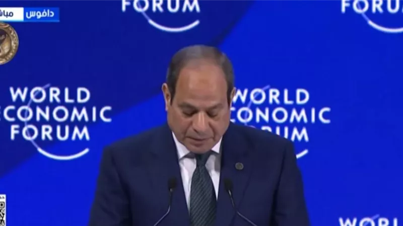 السيسي: نواجه تحديات غير مسبوقة إقليميا ودوليا بسبب تجاوز الشرعية الدولية