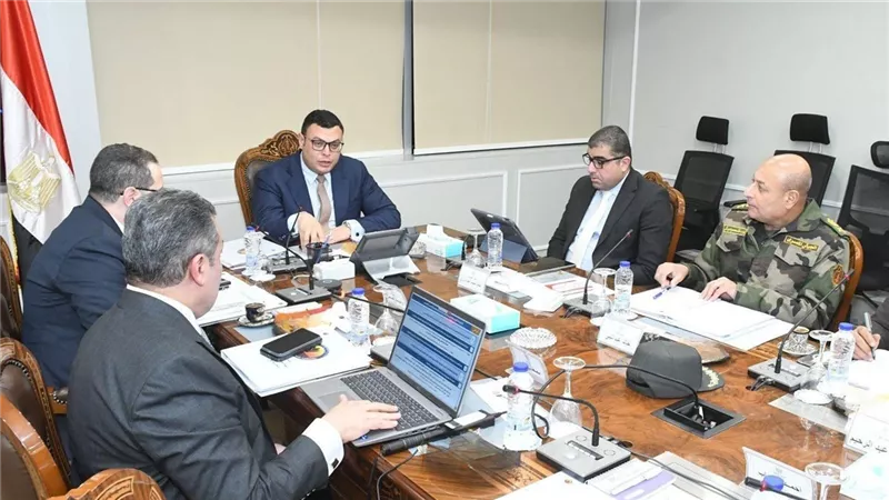 وزير الإسكان يترأس مجلس إدارة الهيئة العامة للتنمية السياحية 