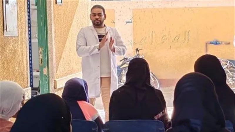 صحة الأقصر تكثّف القوافل المجانية والندوات التوعوية لتعزيز الوعي الصحي 