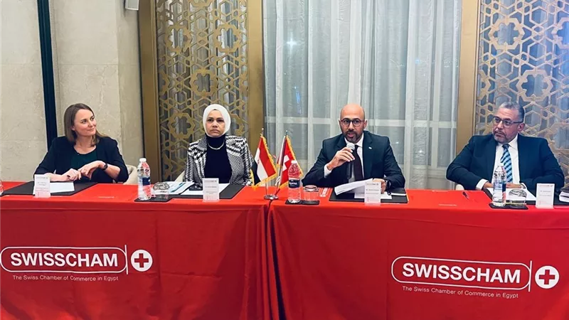 رشا عبدالعال: التحول الرقمي يسهل تقديم الإقرارات ويعزز الالتزام الضريبي الطوعي
