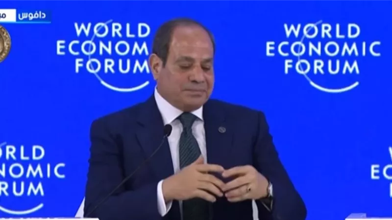 الرئيس السيسي يثمن جهود ترامب في وقف الحرب بقطاع غزة