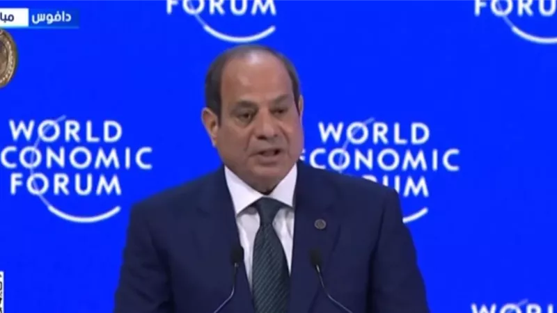 الرئيس السيسي: سوق التعهيد في مصر من أفضل الأسواق عالميا 