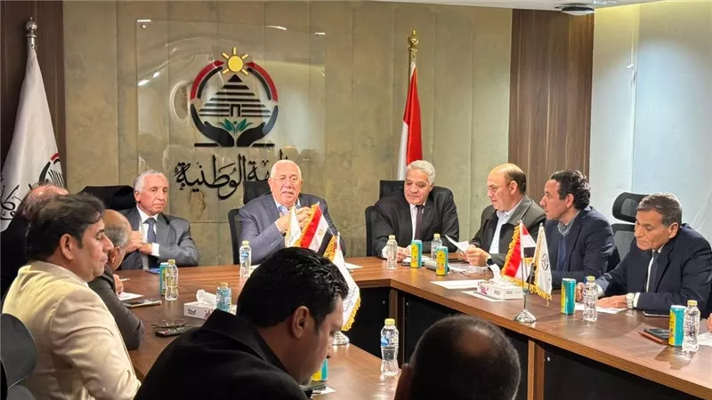 القصير يترأس اجتماع أمانة الزراعة والري بالجبهة ويؤكد: دعم الفلاح أولوية