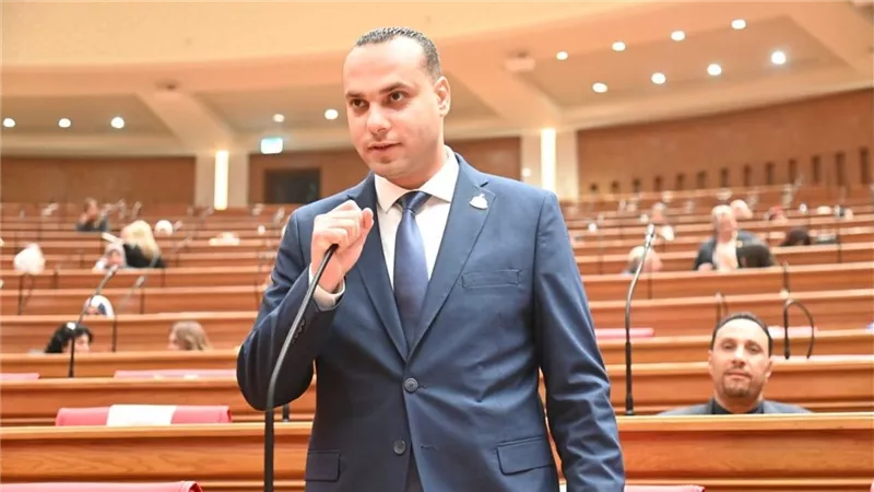  أنس هلول: قرار الرئيس بزيادة المعاشات يترجم توجه الدولة تجاه أصحاب المعاشات 