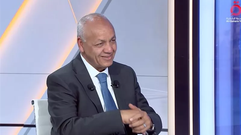 مصطفى بكري لأمريكا: حل أزمة سد النهضة لا يقابله تهجير الفلسطينيين