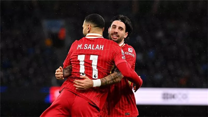 نتيجة وملخص مباراة ليفربول وولفرهامبتون الشوط الثاني (3-1) في كأس الاتحاد