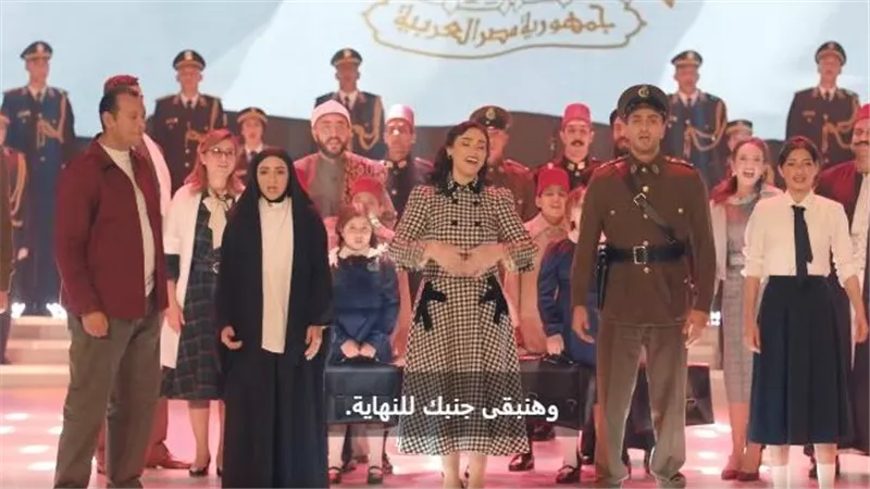 «إحنا جنودك».. أوبريت وطني جديد لوزارة الداخلية احتفالًا بعيد الشرطة الـ74