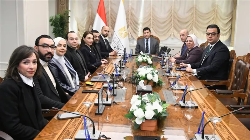 أشرف صبحي يتابع خطط التطوير ويعزز التحول الرقمي بوزارة الشباب والرياضة