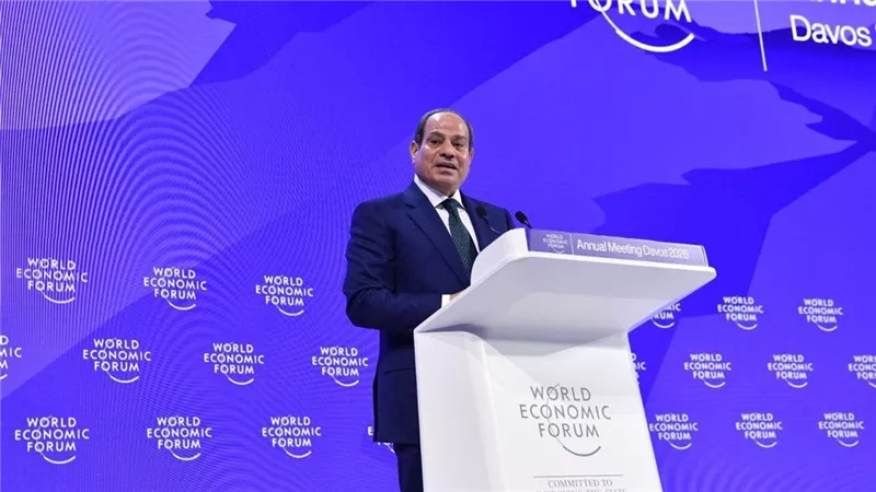 الرئيس السيسي: مصر بيئة استثمار واعدة والقطاع الخاص شريك التنمية الشاملة