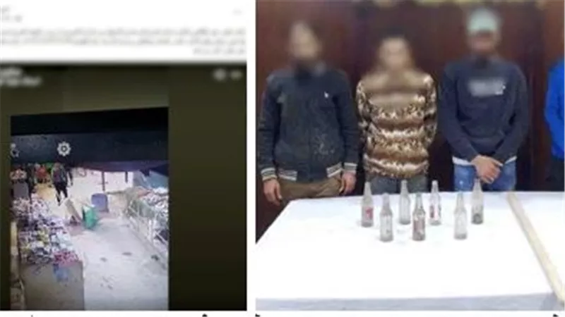 عصا خشبية وزجاجات فارغة.. الأمن يكشف تفاصيل مشاجرة أصحاب المطاعم بالمرج