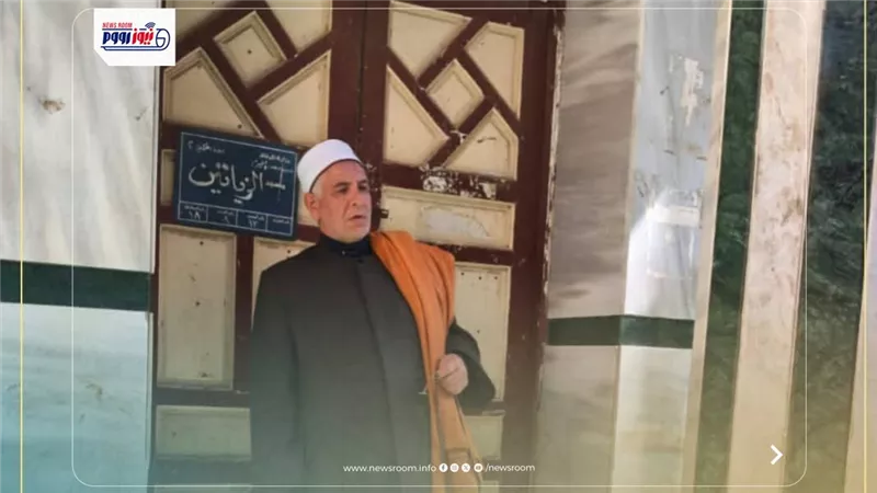 مدير أوقاف الفيوم يواصل جولاته المرورية على المساجد لمتابعة انتظام سير العمل