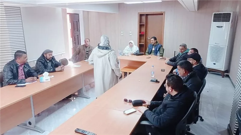 الإسماعيلية تطلق حملة لتعزيز السلامة والصحة المهنية في مواقع العمل