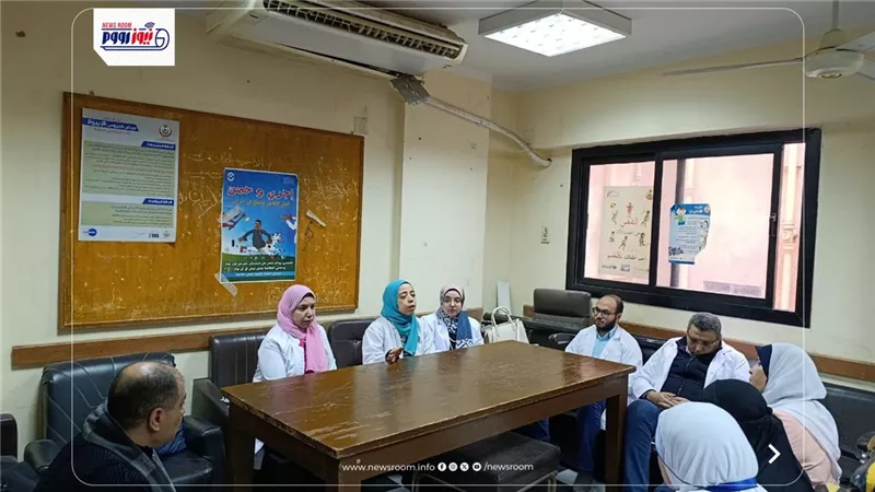 الصحة والمركز القومى للبحوث ينفذان قافلة توعوية لتنمية الوعى بالأمراض الوراثية