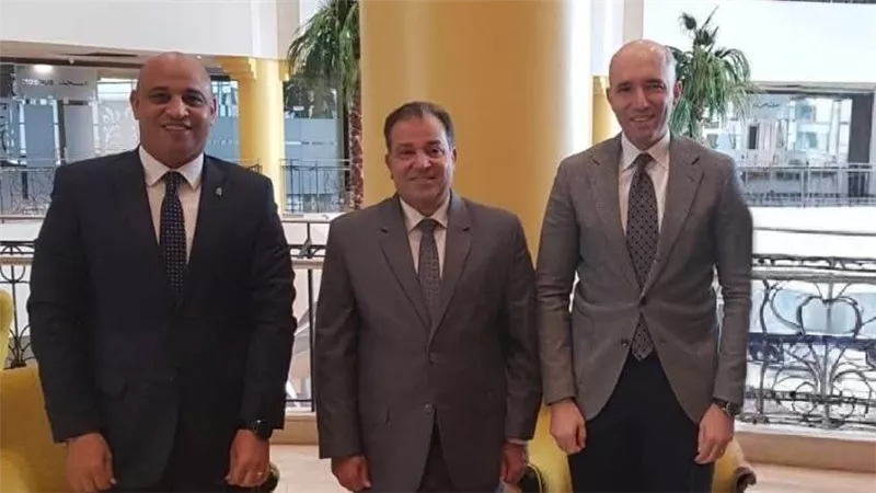 جامعة قنا تطلق النسخة الأولى من نموذج محاكاة مجلس الوزراء المصري