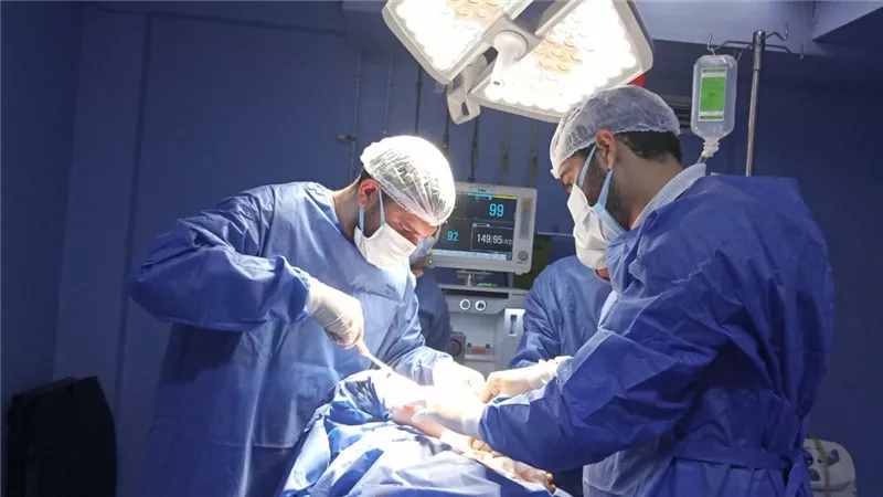 41 عملية في 48 ساعة.. بلبيس المركزي يواصل التميز لخدمة المرضى