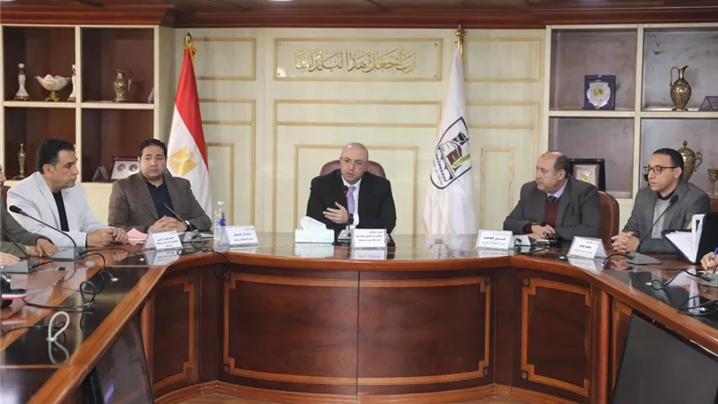استعدادات مكثفة بمحافظة بنى سويف لشهر رمضان من خلال حزمة إجراءات 