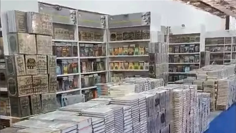 بعد افتتاحه رسميا.. معرض الكتاب يستقبل زواره غدا بدورته الـ57