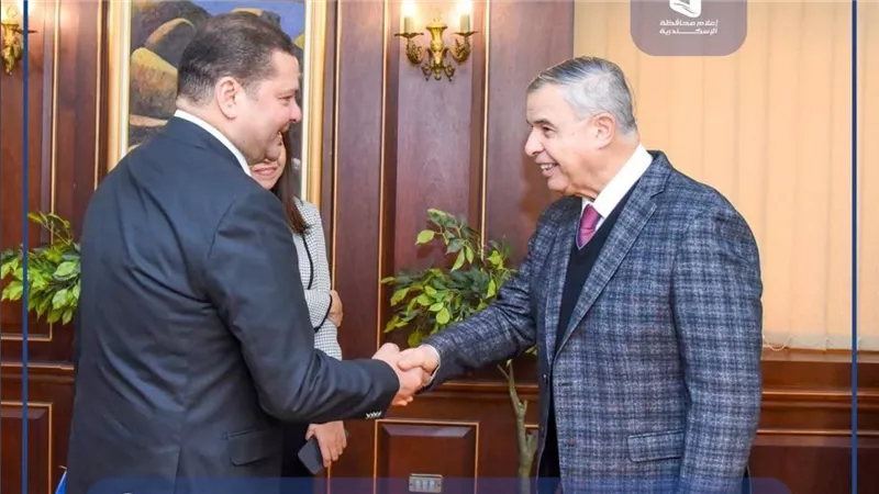 الإسكندرية تستعد لتطبيق منظومة التأمين الصحي الشامل