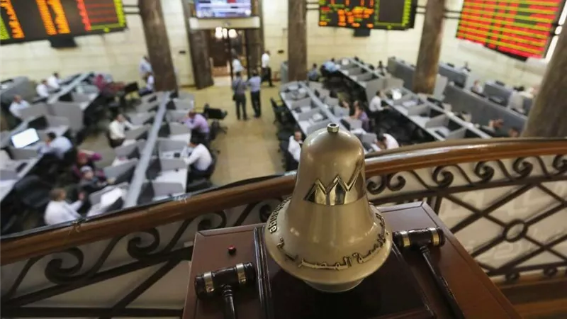 القيمة السوقية لبورصة مصر تربح 16 مليار جنيه في جلسة الأربعاء