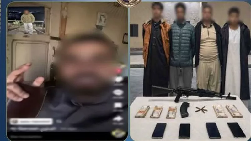 بسبب أموال الشركة.. تفاصيل مقتل موظف على يد زميله و3 آخرين بالبحر الأحمر