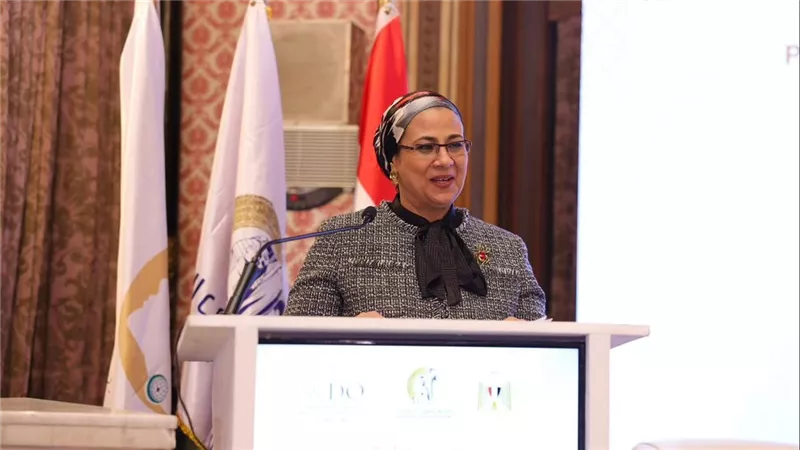 المستشارة أمل عمار تشارك في الحدث رفيع المستوى المعرفة من اجل تعزيز الجهود