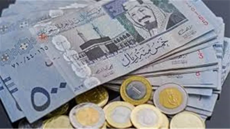 أسعار الريال مقابل الجنيه المصري  اليوم الخميس 22 يناير 2026
