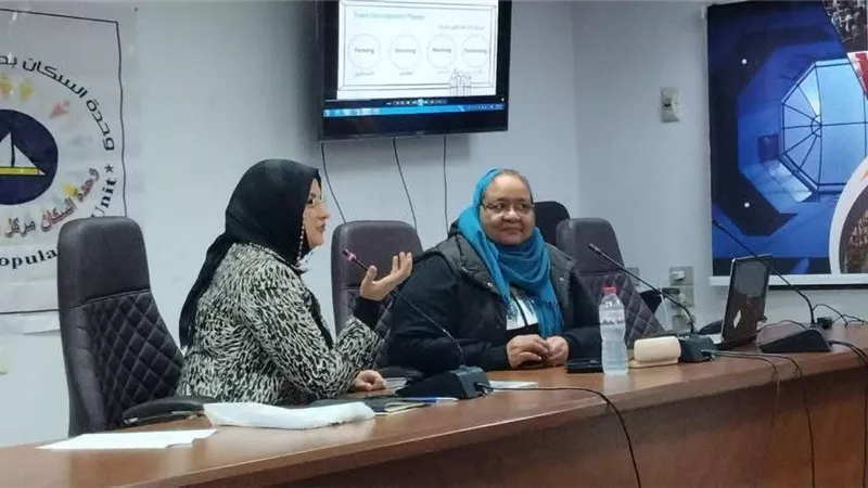 إطلاق برنامج تدريبي بدمياط لتحليل المؤشرات السكانية وإعداد المبادرات المجتمعية