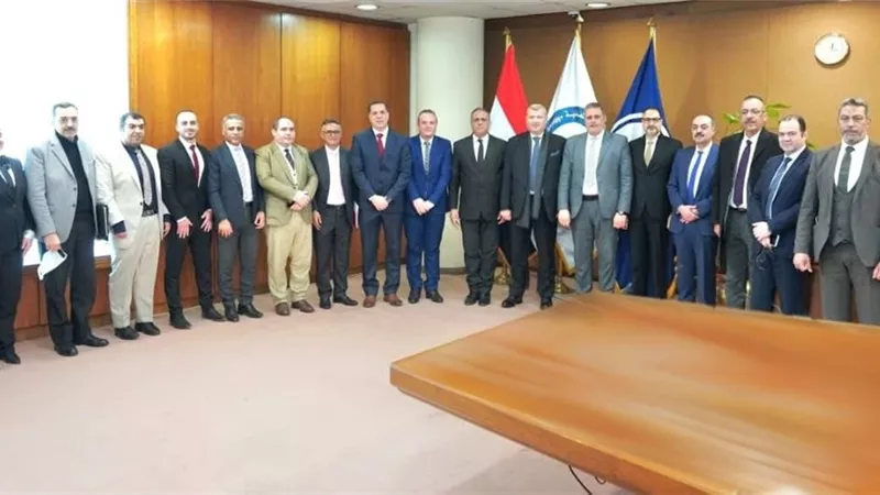 اعتماد الموازنتين المعدلة والتخطيطية لشركة العلمين (حورس - لوتس) للبترول