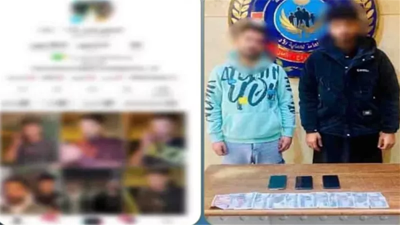 بحثا عن الأرباح.. القبض على الأسطى ناصر وآخر نشرا مقاطع فيديو خادشة