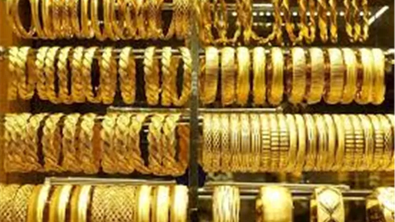 هبوط مفاجئ بـ أسعار الذهب اليوم فى مصر لهذا المستوى