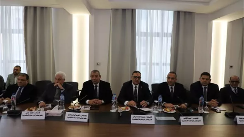 بروتوكول تعاون بين غرفتي الإسكندرية والفيوم لتعزيز التعاون المشترك