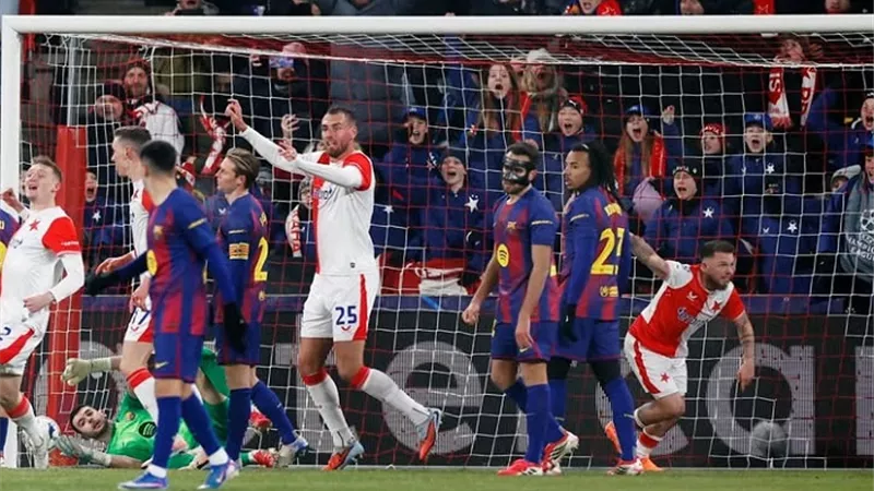 موعد مباراة برشلونة القادمة بعد الفوز على ريال أوفييدو بثلاثية في الليجا