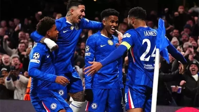 أهداف وملخص مباراة تشيلسي وهال سيتي الشوط الأول اليوم في كأس الاتحاد 2026