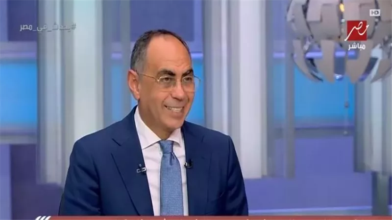هاني سري الدين: لا قلق من المنافسة على رئاسة الوفد ونسعى للاحتواء