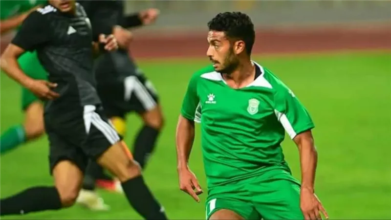 خاص لـ«نيوز رووم» : سموحة يُنهي اتفاقه مع هشام عادل لمدة موسمين ونصف