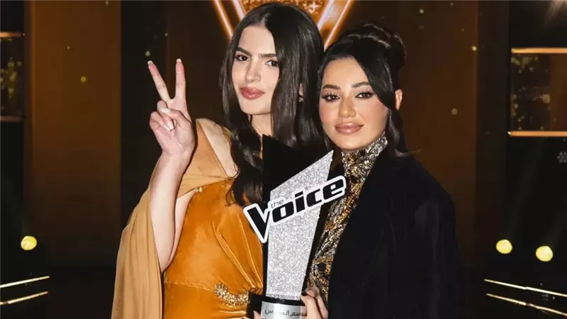 جودي شاهين من فرقة رحمة رياض تفوز بالموسم السادس من The Voice 