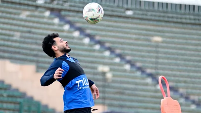 تفاصيل مران الزمالك.. عودة دونجا واستمرار تأهيل عبد الله السعيد