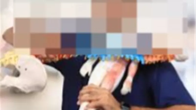 القبض على طبيب العظام الشهير أحمد أبو النصر بتهمة التحرش بسيدة داخل عيادته|خاص