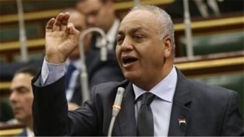 مصطفى بكري يكشف تفاصيل الضريبة العقارية بعد موافقة مجلس الشيوخ 