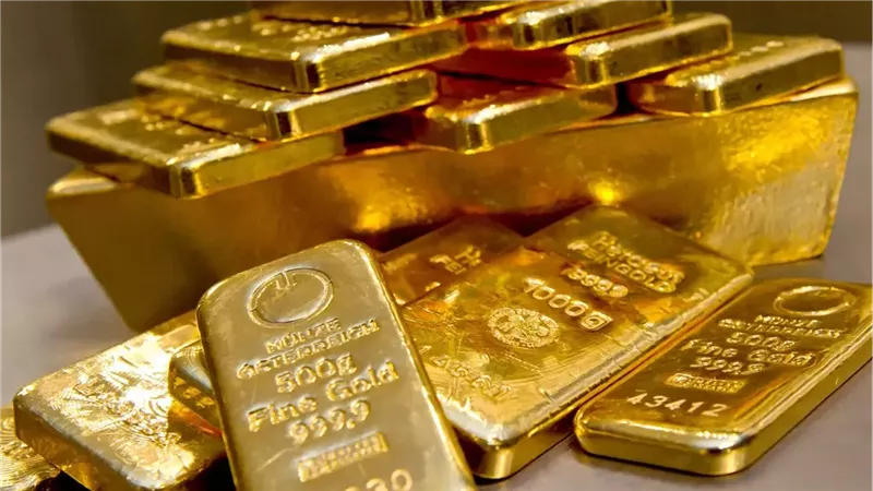 جولدمان ساكس ترفع توقعاتها لأسعار الذهب في 2026 إلى 5,400 دولار للأونصة
