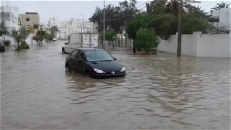العاصفة هاري تمتد من تونس إلى الدول العربية.. ما مصير مصر؟