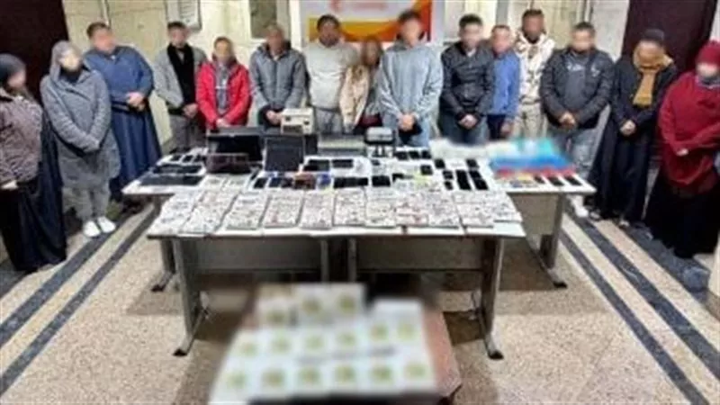 تضم 15 متهمًا.. القصة الكاملة لسقوط شبكة تدير منصة CANLOP للنصب والاحتيال