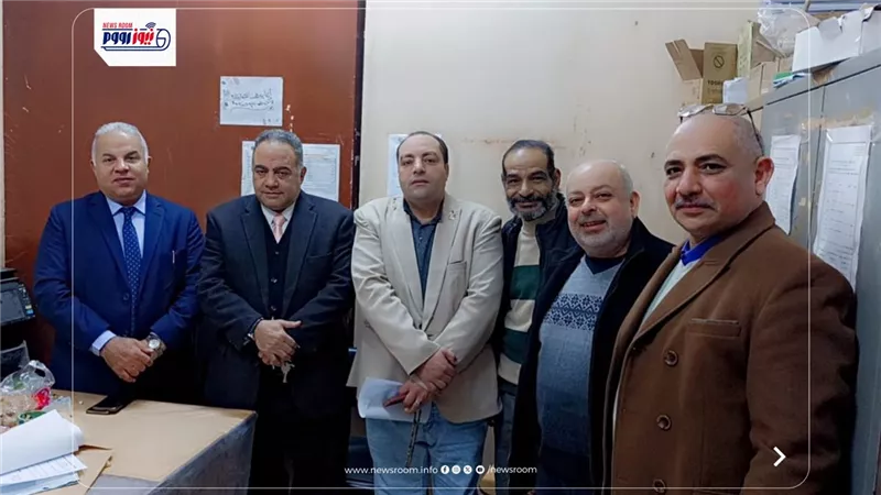 مدير تعليم الفيوم رسالة شكر وتقدير لفريق العمل بالمطبعة السرية لامتحانات الأعد